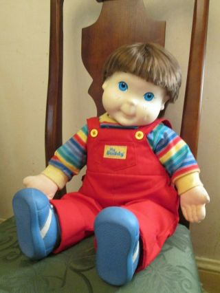 Hasbro My Buddy Doll 1985 21 