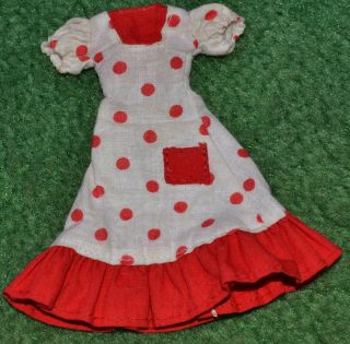 Palitoy Pippa Doll Mandy Dress 1970 