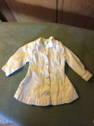 Vintage 16 " Terri Lee Doll Nurse Uniform