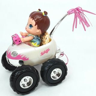 Bratz Babyz Baby Doll Toy Figure Car Small