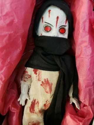 Living Dead Dolls Grace Of The Grave Previously Displayed 10 Inch