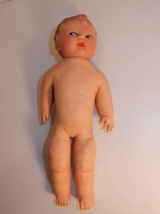 Vintage 1950s Magic Skin Baby Boy Rare To Find Vhtf