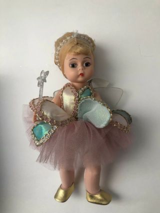 Madame Alexander 8 " Doll Tinkerbell 467 Peter Pan