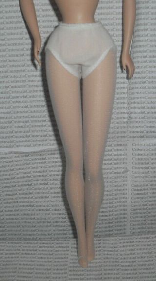 Lingerie Barbie Doll Imperial Splendor Built In Pantie Pantyhose Accessory