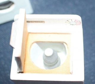Dollhouse Miniature Washer and Dryer Germany Bodo Hennig 3