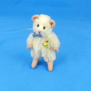 Deb Canham Cuthbert Miniature Bear/ Mouse Mini Mices Series