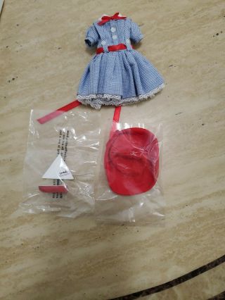 Robert Tonner Tiny Betsy Mccall Outfit For 8 " Doll Betsy Sails A Boat 2000