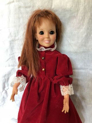 Vintage Doll Chrissy Family Ideal