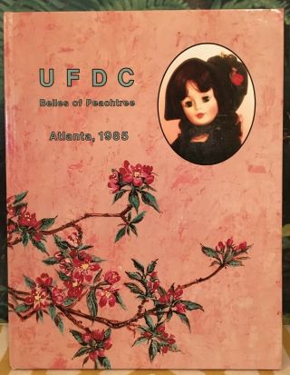 Ufdc United Federation Of Doll Clubs 