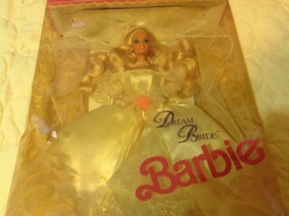 Dream Bride Barbie Doll 1991