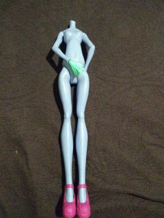 Monster High Doll 28 Inch Voltageous Ghoul Friend Parts