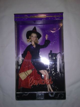 Barbie As Samantha From Bewitched.  Never Opened.