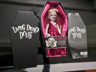 Living Dead Dolls Series 2 Deadbra Ann Mezco 2000