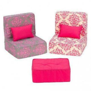 Our Generation Sectional Sofa Set For 18 Inch Dolls