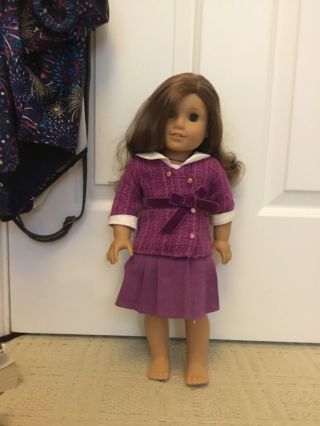 American Girl Rebecca 18 Inch Doll