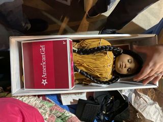 American Girl Kaya 18 " Doll Indian