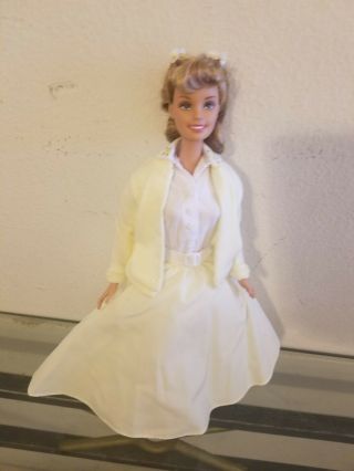 Mattel - Barbie Doll - 2004 Grease Sandy Barbie (olivia Newton John)