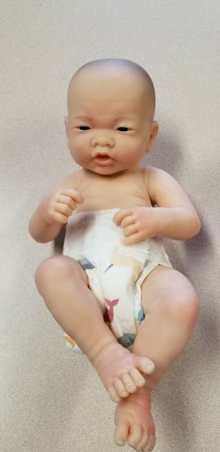 Berenguer La Newborn 14” Baby Boy Anatomically Correct Doll 24 - 06