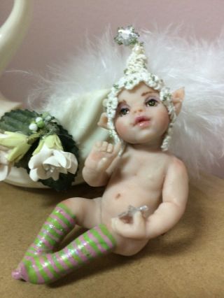 Baby Fairy Starla Kate Hiddleston Doll Ooak