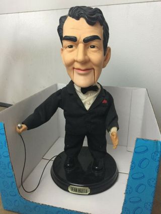 Dean Martin Animated Singing Doll Not