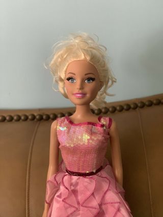 Barbie Best Fashion Friend - 28 inch Blonde Barbie 2013 Mattel 2