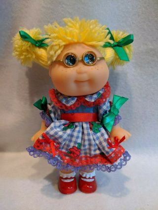 Cabbage Patch Kids Norma Jean Doll - Star Of The Videos Special Edition (loose)
