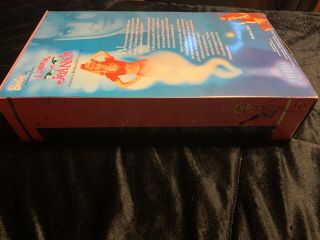 I Dream of Jeannie Barbie Doll Collectors Edition Warped Box,  Doll 3
