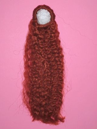 Tonner Phyn & Aero - Ophelia Kadira Redhead Doll Wig - Size 4 - 5
