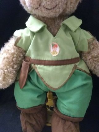 Build a bear Disney Peter Pan Costume Retired 3