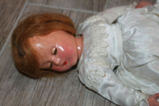 Vintage Anne Shirley Effanbee Doll 1940 ' s Sleepy Eyes 2