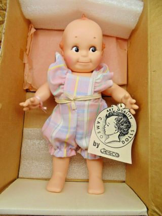 1983 Cameo Kewpies Doll Rose O 