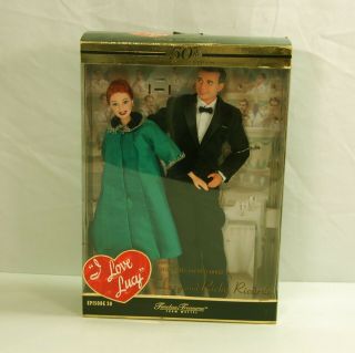 I Love Lucy And Ricky 50th Anniversary Edition Gift Set Episode 50,  2000