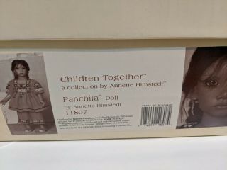 Panchita Children Together Annette Himstedt Doll Needs Some Tlc