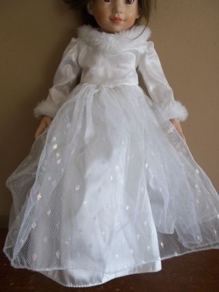 Magic Attic Club Doll Princess Gown Party Dress Clothes Tonner