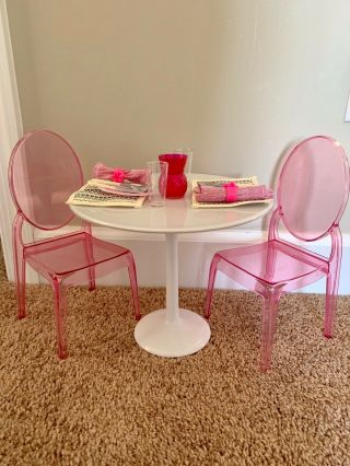 Our Generation Dining Set For American Girl Dolls - Doll Not