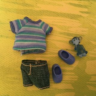 Kelly Doll Htf Outfit For Tommy Ryan Dolls