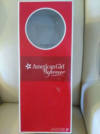 American Girl Doll Mary Ellen Empty Box Only