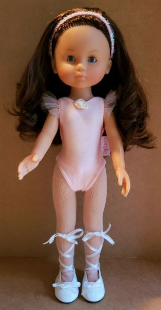 Corolle Les Cheries Chloe Salon Doll - (2008) - K7099
