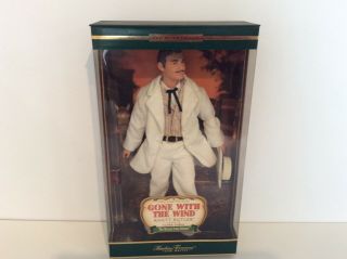 Rhett Butler Gone With The Wind Mattel Timeless Treasures Toy 12” 12 Inch Nrfb