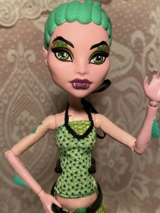 Monster High Dragon Create A Monster Doll,  Gorgeous 2
