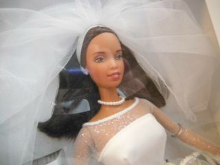 Blushing Bride 1999 Barbie Doll -