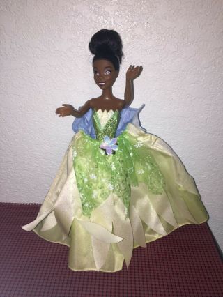 Disney Sparkling Princess Tiana Fashion Doll