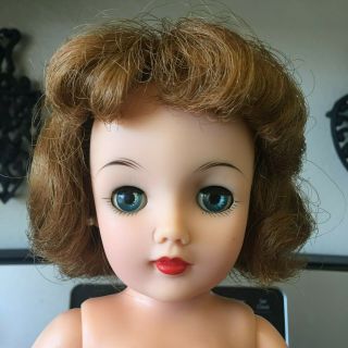Ideal Miss Revlon Doll 18 " 1950 