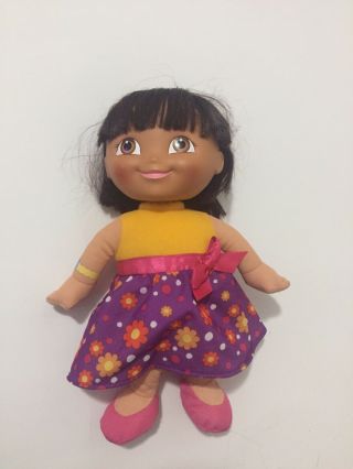 Dora Doll The Explorer Fisher Price Happy Birthday Sings Talks Toy