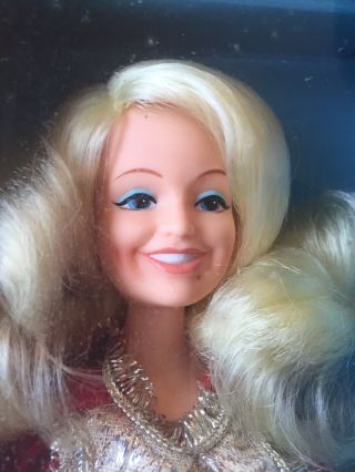 Vintage 1970’s Eg Goldberger Dolly Parton Doll Item No.  Dp 12