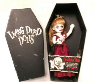 Living Dead Dolls - Deadbra Ann (series 2)