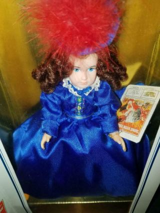 Gone With The Wind World Doll Limited Edition Portrait Doll " Bonnie Blue Butler "