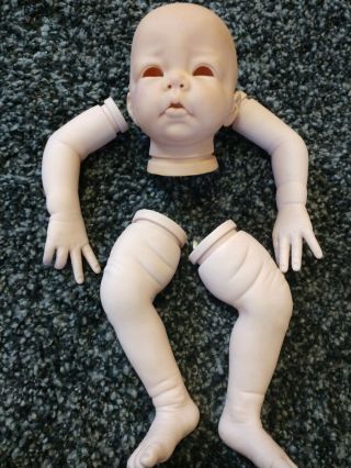 Luca Reborn Doll Kit 21 "