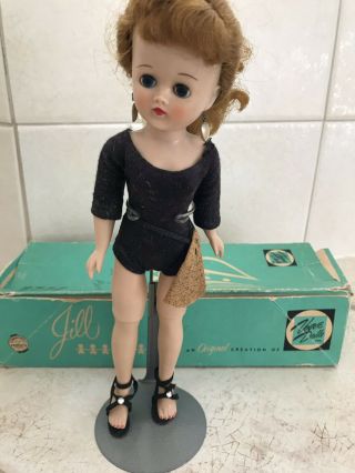 Vintage Vogue Jill Doll