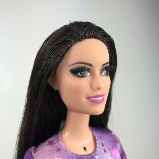 2013 Barbie Life in The Dreamhouse Talkin Raquelle Doll Barbie 2